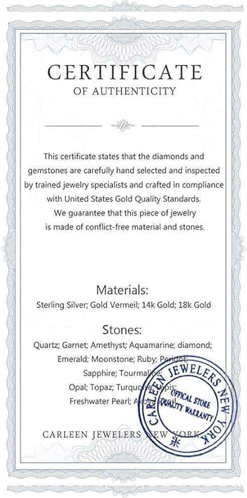 FANCIME 14K Solid White Gold Birthstone Pendant Necklace for Women with Diamond Pear Shaped Teardrop Necklace Birthday Gifts for Mom Women,Sterling Silver Chain 16" + 2" Extender - Image 8