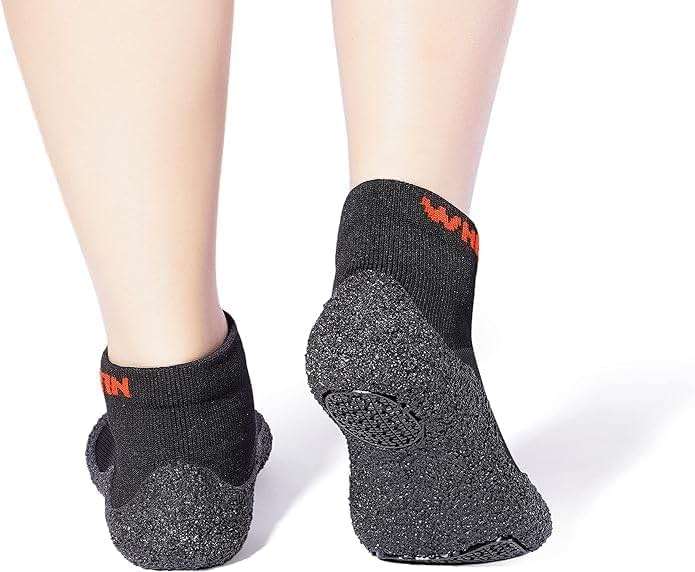 WHITIN Minimalist Barefoot Sock Shoes for Women and Men | Lightweight Eco-friendlier Water Shoes | Multi-Purpose & Ultra Portable - Image 4