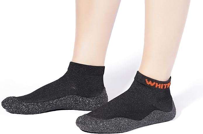 WHITIN Minimalist Barefoot Sock Shoes for Women and Men | Lightweight Eco-friendlier Water Shoes | Multi-Purpose & Ultra Portable - Image 5