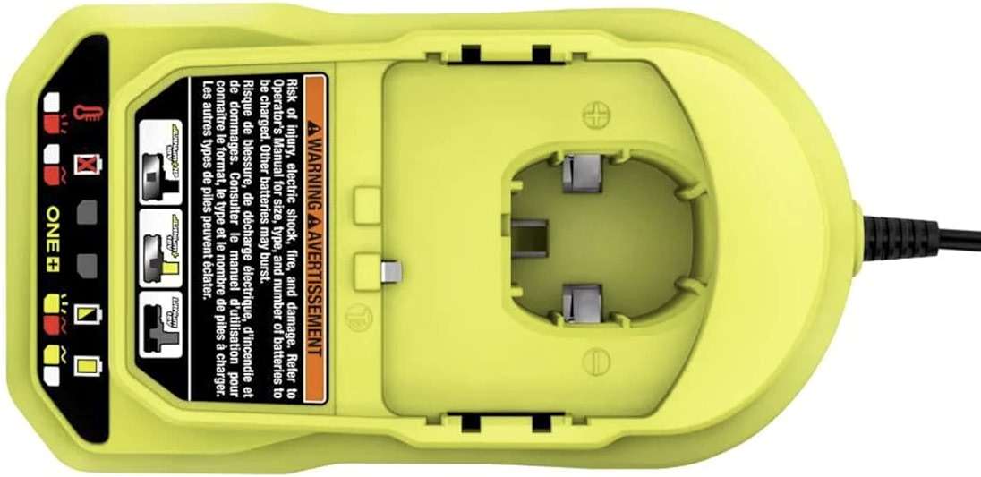 ONE+ 18V Lithium-Ion 4.0 Ah Battery (2-Pack) and Charger Kit, 1 (PSK006) - Image 5