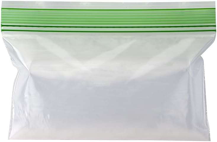 Amazon Basics Snack Storage Bags, 300 Count - Image 2
