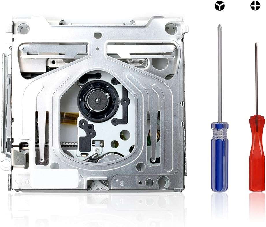 Video Game Repair Kit, Triwing (Y) 1.5 2.5 3.0 and Phillips PH00 Screwdriver Set, Repair Tool Kit for Nintendo Products for Switch, Wii, DS, DS Lite, DS XL, 3DS, GBA SP NDS - Image 7
