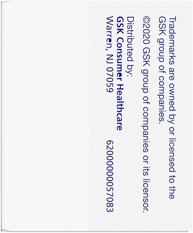 Sensodyne Sensitivity & Gum Sensitive Toothpaste for Gingivitis, Sensitive Teeth Treatment, Clean & Fresh - 3.4 oz (pack of 4) - Image 15