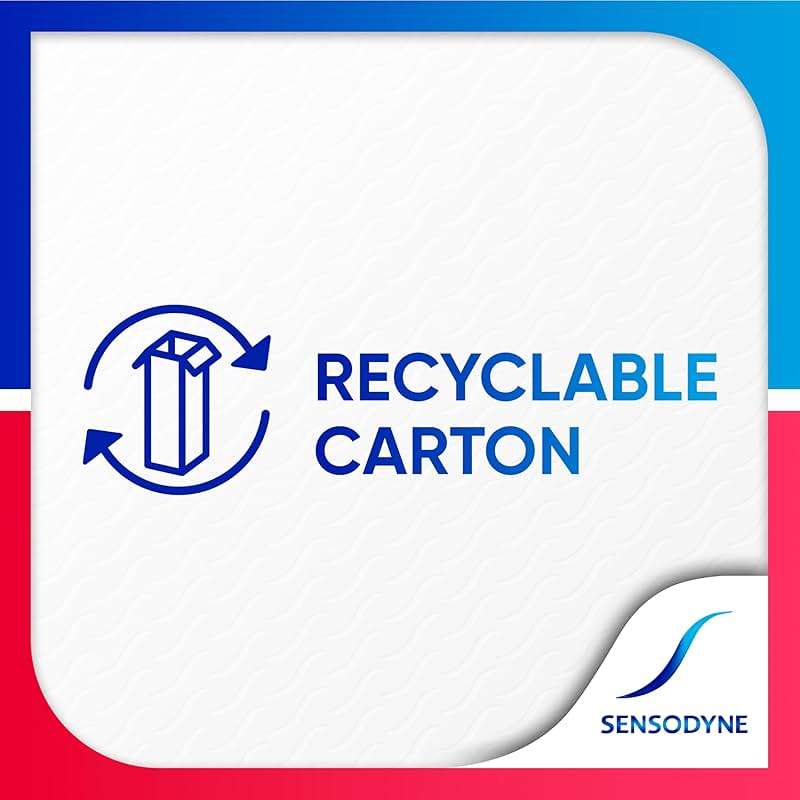 Sensodyne Sensitivity & Gum Sensitive Toothpaste for Gingivitis, Sensitive Teeth Treatment, Clean & Fresh - 3.4 oz (pack of 4) - Image 3