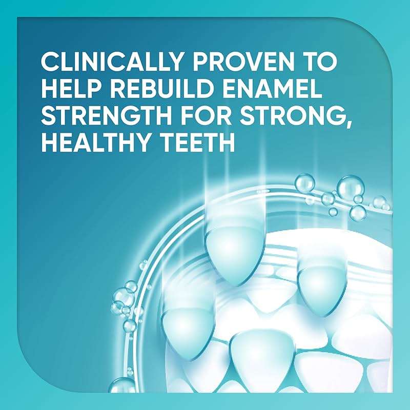 Sensodyne Pronamel Fresh Breath Enamel Toothpaste for Sensitive Teeth and Cavity Protection, Fresh Wave - 4 oz (4 Pack) - Image 2