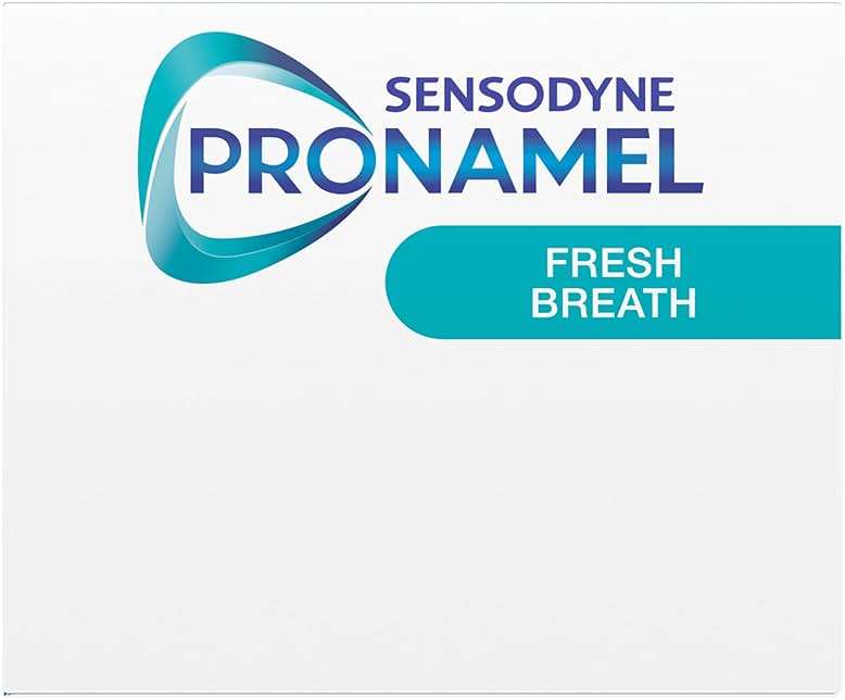 Sensodyne Pronamel Fresh Breath Enamel Toothpaste for Sensitive Teeth and Cavity Protection, Fresh Wave - 4 oz (4 Pack) - Image 11