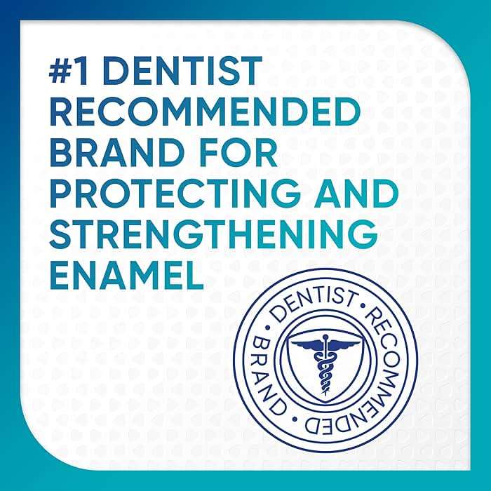 Sensodyne Pronamel Fresh Breath Enamel Toothpaste for Sensitive Teeth and Cavity Protection, Fresh Wave - 4 oz (4 Pack) - Image 16