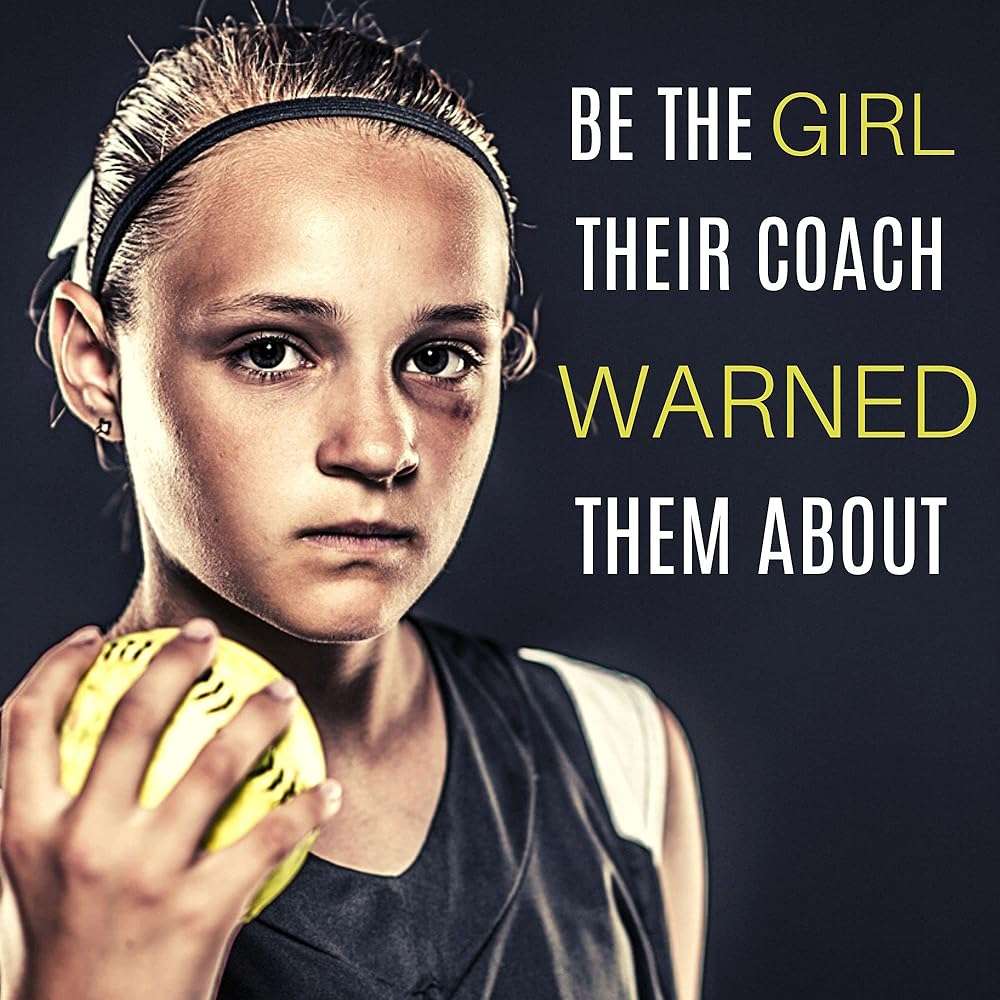 Kenz Laurenz Softball Rose - Sports Roses Flowers Gifts for Girls Mom Coach Team Players Dad Fathers Day - Image 7