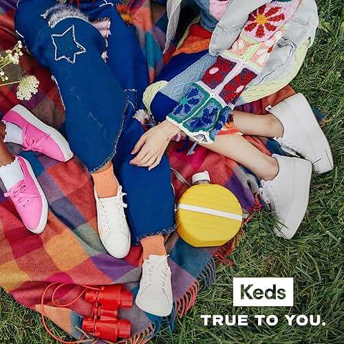 Keds Women's Kickback Slip On Fashion Sneaker - Image 2