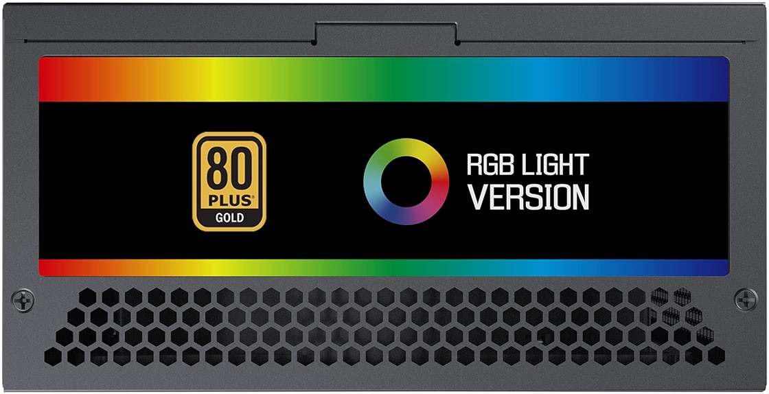 GAMEMAX 1050W ATX 3.0 & PCIE 5.0 Power Supply, 80+ Gold Certified, Addressable RGB Sync, Fully Modular ATX Gaming Power Supply, RGB-1050 - Image 12