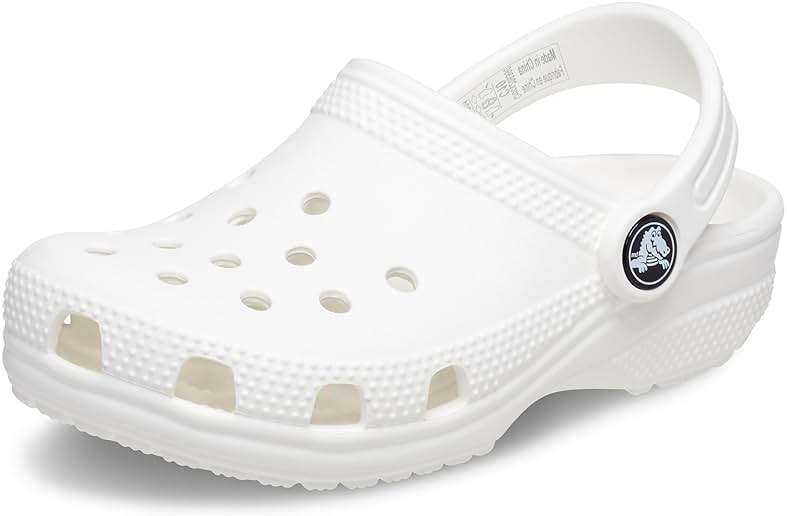 Crocs Kid's Classic Clog (Little Kid/Big Kid/Toddler) | Casual Shoes - Image 1