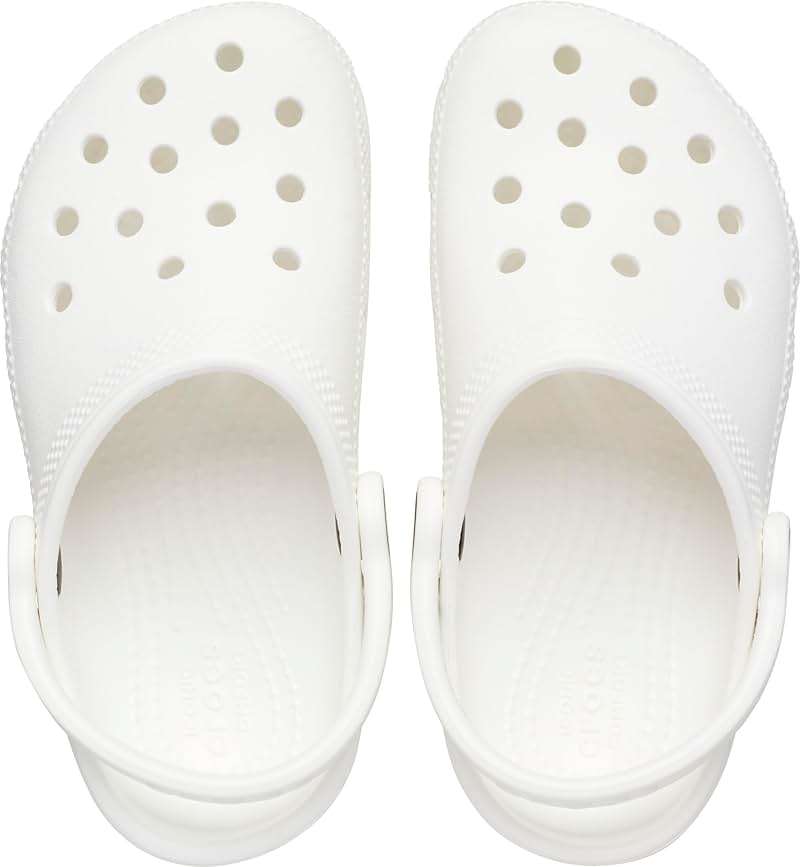 Crocs Kid's Classic Clog (Little Kid/Big Kid/Toddler) | Casual Shoes - Image 4