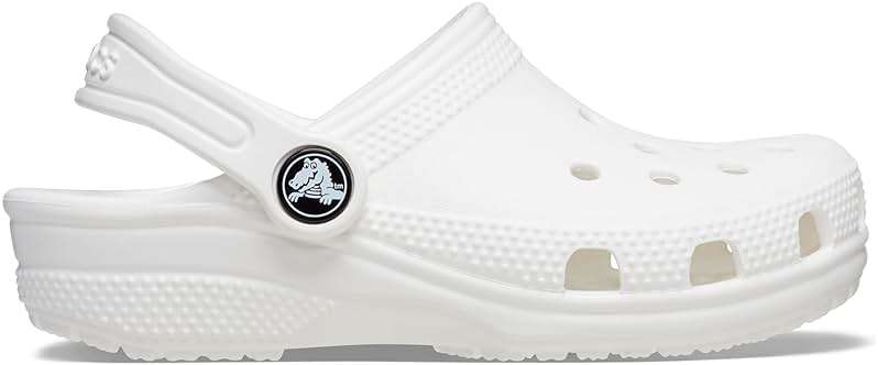 Crocs Kid's Classic Clog (Little Kid/Big Kid/Toddler) | Casual Shoes - Image 5