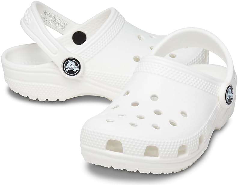 Crocs Kid's Classic Clog (Little Kid/Big Kid/Toddler) | Casual Shoes - Image 6