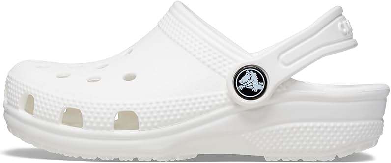 Crocs Kid's Classic Clog (Little Kid/Big Kid/Toddler) | Casual Shoes - Image 7