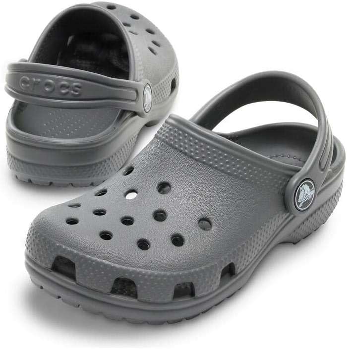 Crocs Kid's Classic Clog (Little Kid/Big Kid/Toddler) - Image 5