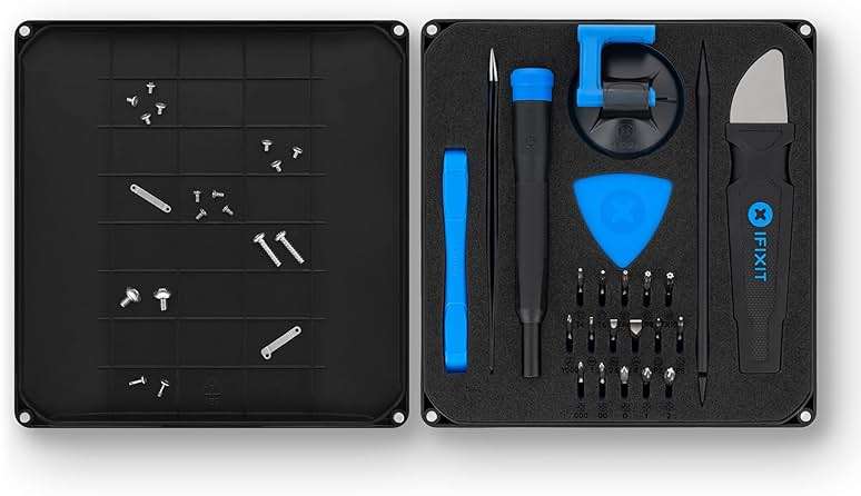 iFixit Essential Electronics Toolkit - PC, Laptop, Phone Repair Kit - Image 2