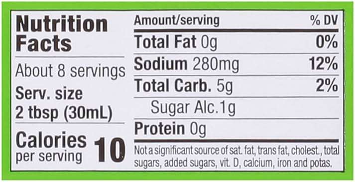 Skinnygirl Fat-Free Salad Dressing, Sugar-Free Italian, 8 Ounce - Image 2