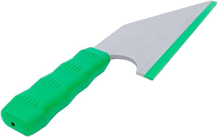 CARTINTS 15inch Long Bulldozer Squeegee Window Tint Squeegee with 10inch Rubber Blade, for Large Areas/Narrow Corners, Cleaning Windshield, Window, Mirrors - Image 4