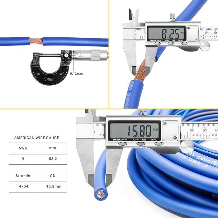 Recoil RCK0D True 1/0 Gauge Car Audio Dual Amplifiers CCA Wiring Installation Kits with OFC RCA Cable - Image 3