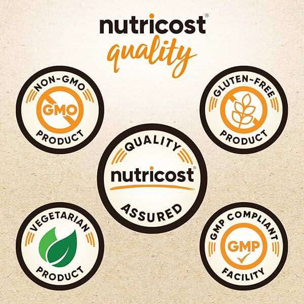 Nutricost Organic Moringa Powder 1LB (16oz) - Gluten Free, Non-GMO, Vegetarian Friendly - Image 3