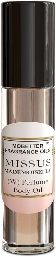 MOBETTER FRAGRANCE OILS Missus Mademoiselle Women Perfume Body Oil - Image 2