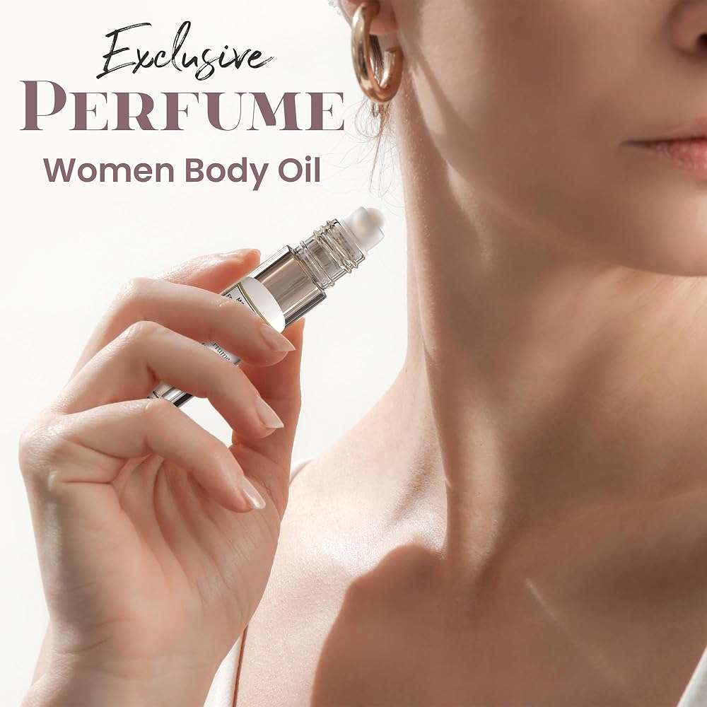 MOBETTER FRAGRANCE OILS Missus Mademoiselle Women Perfume Body Oil - Image 7