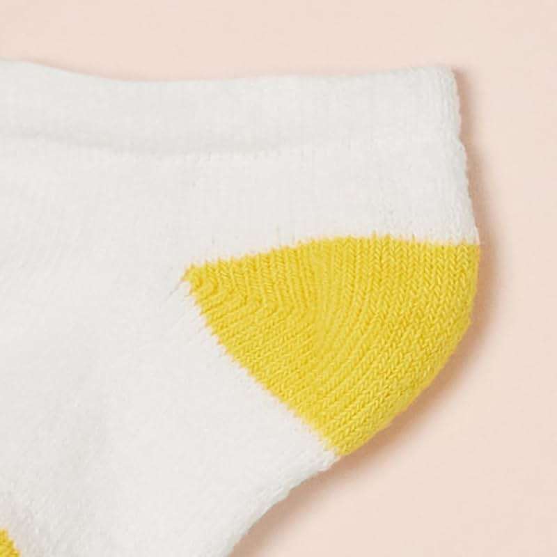 Amazon Essentials Unisex Kids and Toddlers' Cotton Low Cut Cushioned Socks for Boys Girls Toddlers, 14 Pairs - Image 3