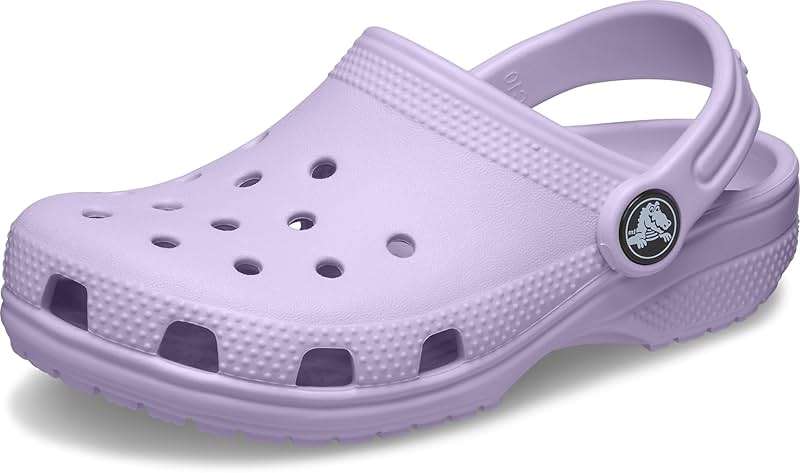 Crocs Kid's Classic Clog (Little Kid/Big Kid/Toddler) - Image 1