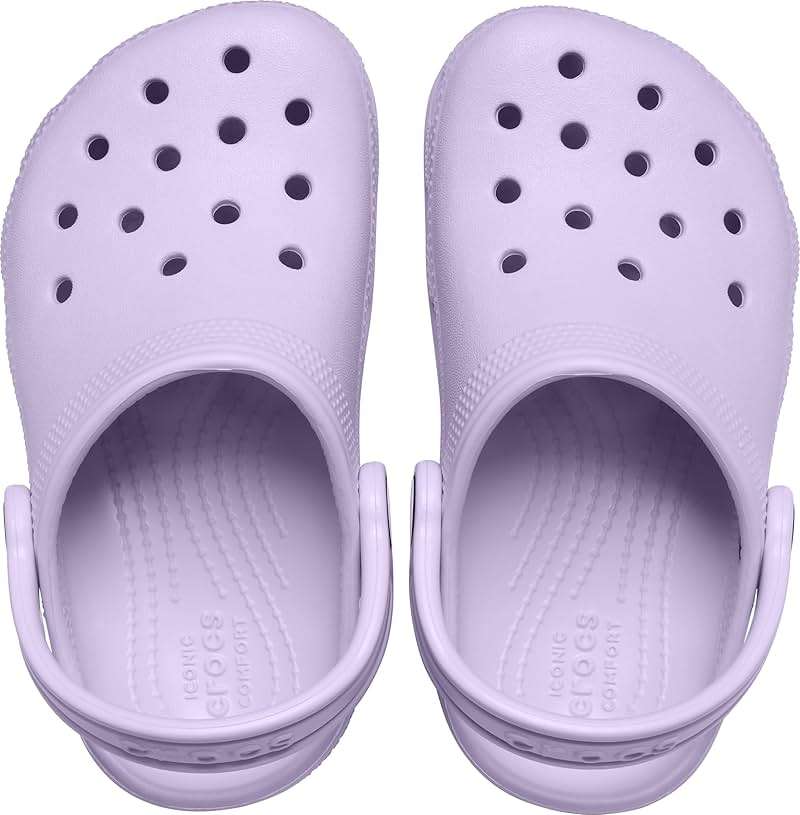 Crocs Kid's Classic Clog (Little Kid/Big Kid/Toddler) - Image 4