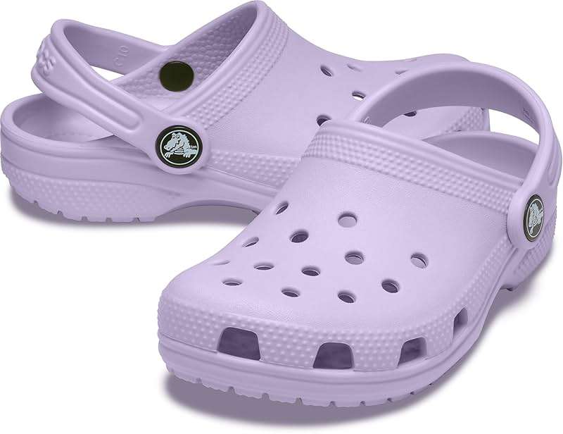 Crocs Kid's Classic Clog (Little Kid/Big Kid/Toddler) - Image 6