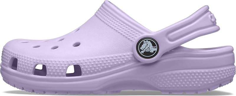 Crocs Kid's Classic Clog (Little Kid/Big Kid/Toddler) - Image 7