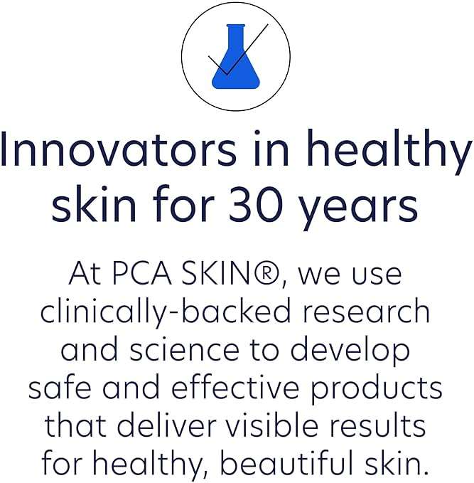 PCA SKIN ExLinea Pro Peptide Serum for Face, Peptide Complex, Helps Lift, Tighten, and Firm Skin and Reduces Wrinkle Depths, Hydrating Anti Aging for Women - Image 9