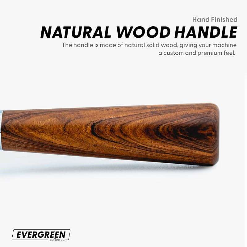 Evergreen Coffee | Espresso Accessories | 54mm Bottomless Portafilter + 53mm Coffee Distributor & Tamper + Tamp Mat | Designed for the Breville Barista Express Pro touch| Bonus Filter Basket - Image 7