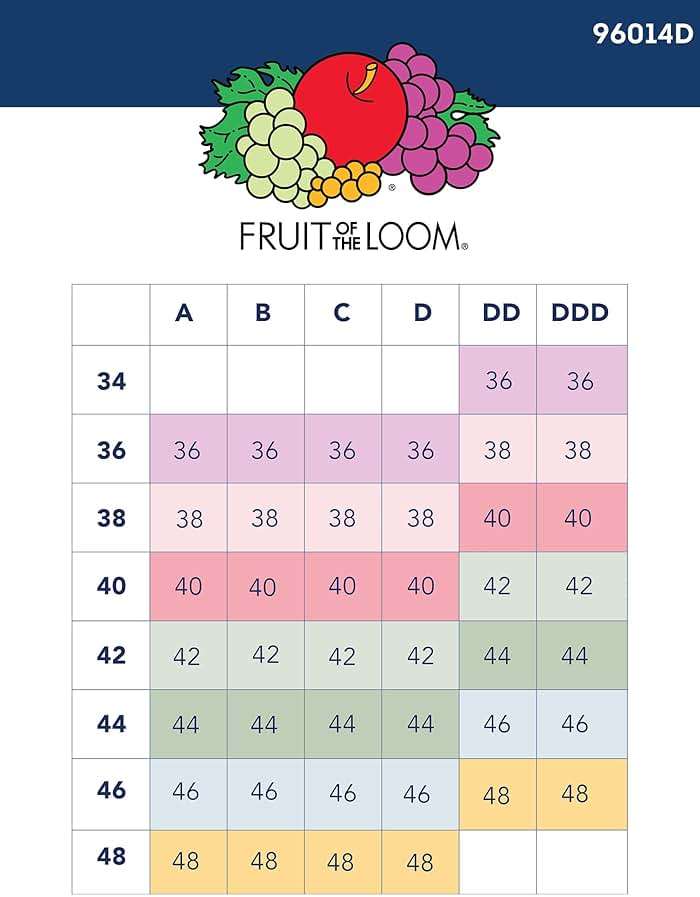 Fruit of the Loom Women's Multi-Pack Front Close Sports Bra - Image 6