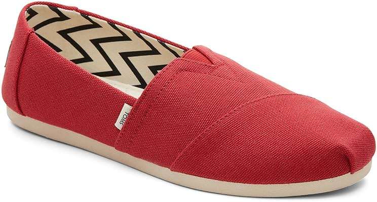 TOMS Women's Alpargata Slip On Flats - Image 2
