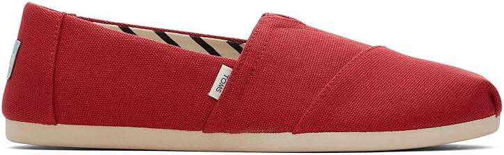 TOMS Women's Alpargata Slip On Flats - Image 3