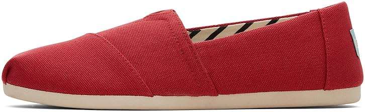 TOMS Women's Alpargata Slip On Flats - Image 4