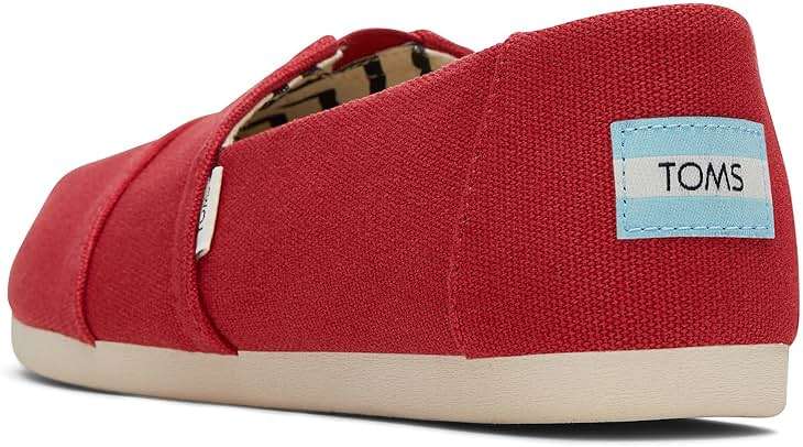 TOMS Women's Alpargata Slip On Flats - Image 5
