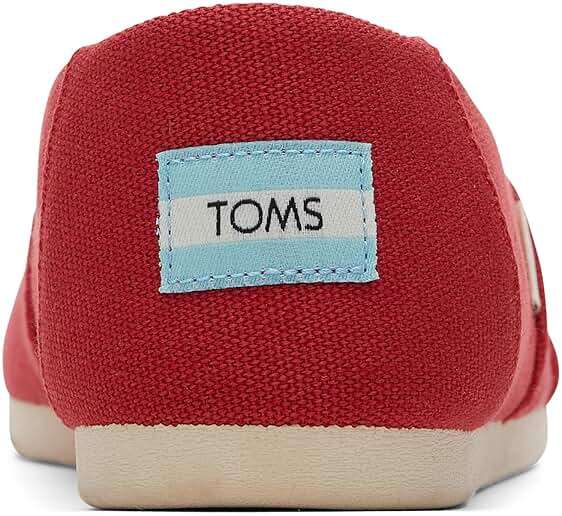 TOMS Women's Alpargata Slip On Flats - Image 6