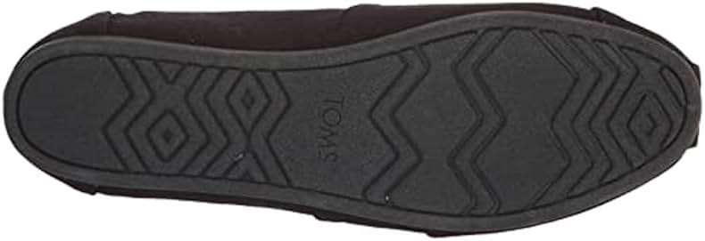TOMS Women's Alpargata Classic Espadrille, Recycled Cotton Canvas Upper - Image 4