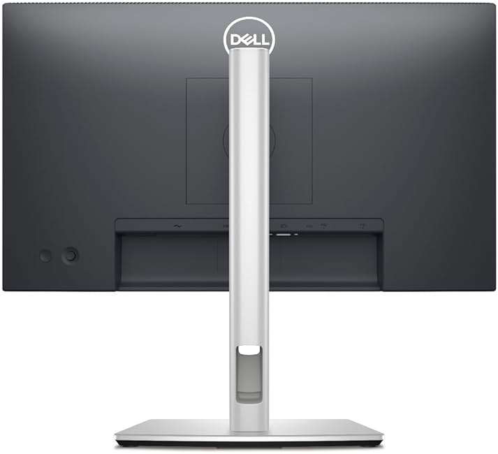 Dell 24 Monitor - P2422H - Full HD 1080p, IPS Technology, ComfortView Plus Technology - Image 6