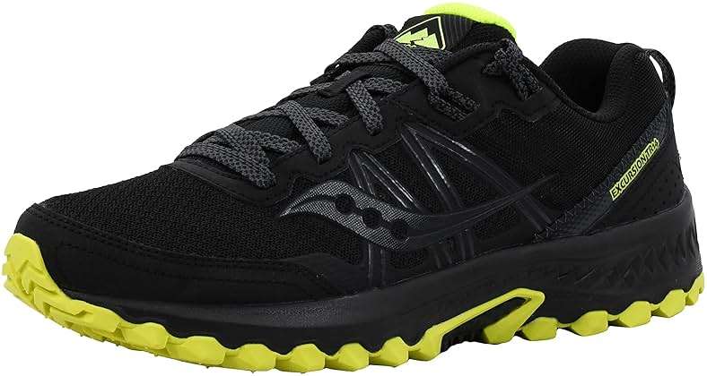 Saucony Men's Excursion Tr14 Trail Running Shoes - Image 1