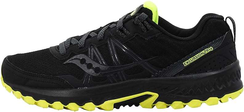 Saucony Men's Excursion Tr14 Trail Running Shoes - Image 7
