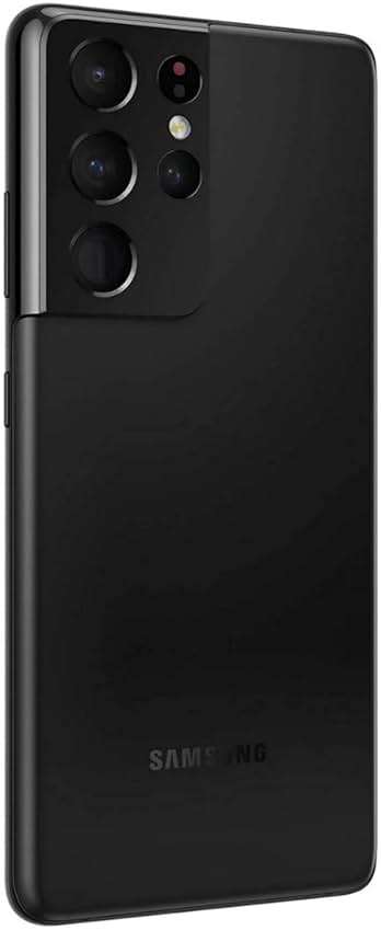 Samsung Galaxy S21 Ultra 5G, US Version, 128GB, Phantom Black - Unlocked (Renewed) - Image 4