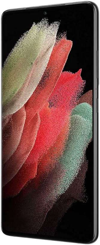 Samsung Galaxy S21 Ultra 5G, US Version, 128GB, Phantom Black - Unlocked (Renewed) - Image 5