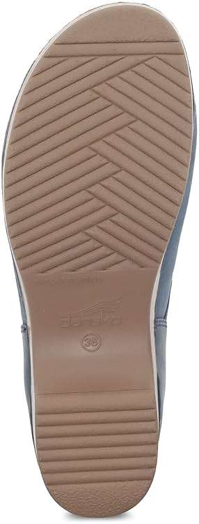 Dansko Brenna Slip-On Clogs for Women – Memory Foam and Arch Support for All -Day Comfort and Support – Lightweight EVA Outsole for Long-Lasting Wear - Image 3