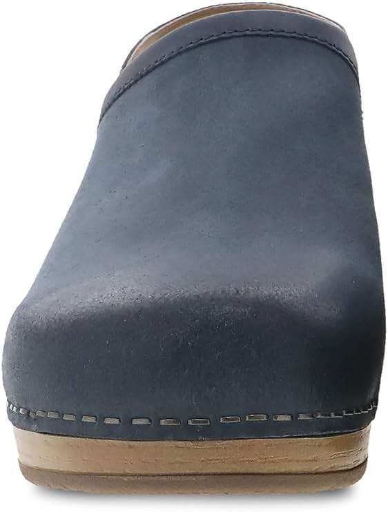 Dansko Brenna Slip-On Clogs for Women – Memory Foam and Arch Support for All -Day Comfort and Support – Lightweight EVA Outsole for Long-Lasting Wear - Image 4
