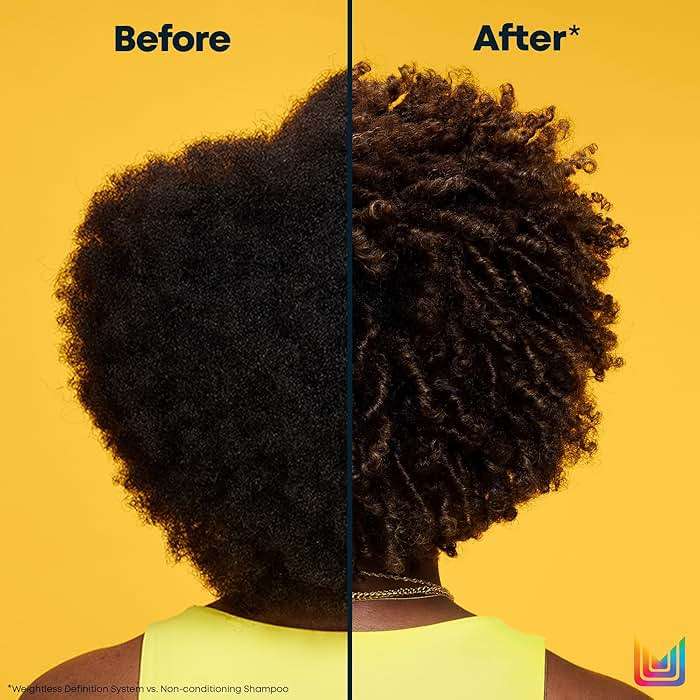 Matrix A Curl Can Dream Moisturizing Leave-in Cream - Moisturizes & Defines Curls Without Flaking For Curly, Coily, and Wavy Hair, Protects from Heat Styling, Anti-Frizz & Detangling, 16.9 Fl Oz - Image 2