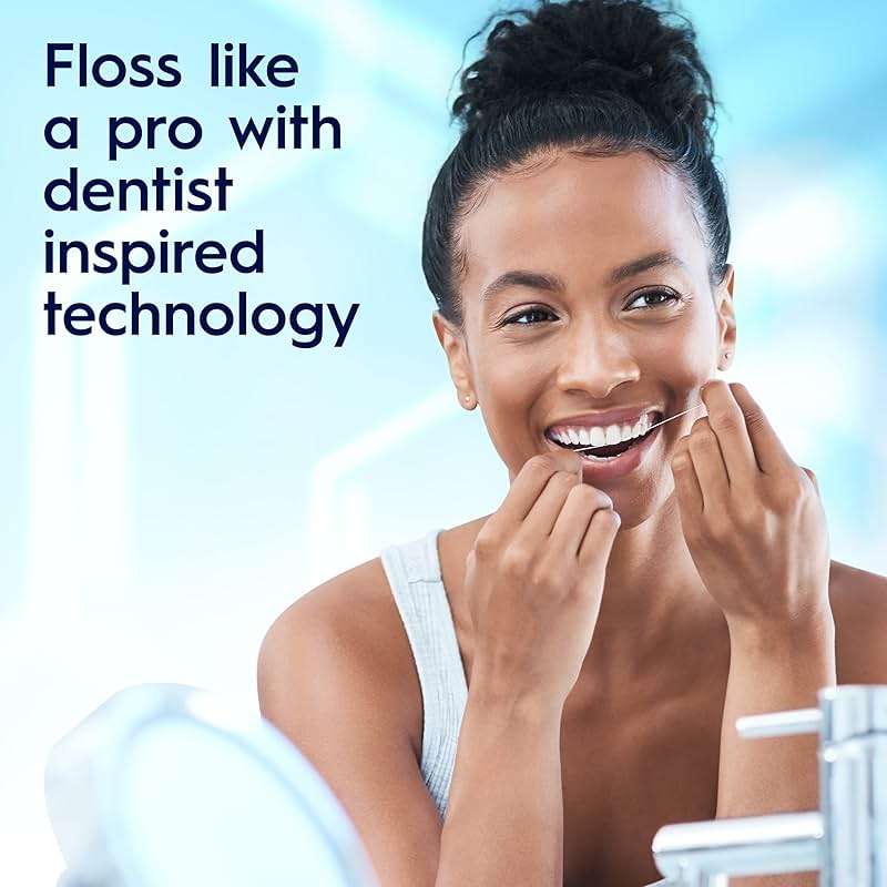 Oral-B Glide PRO Floss Refill, 120m - Image 5